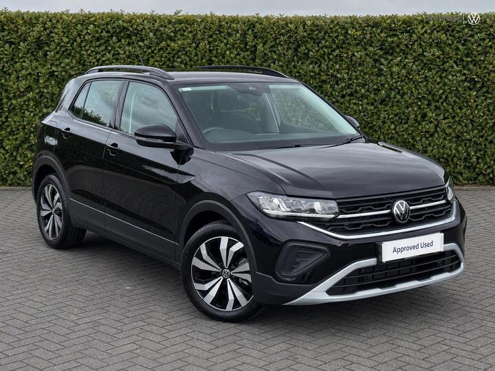Volkswagen T-cross 1.0 TSI Match DSG Euro 6 (s/s) 5dr