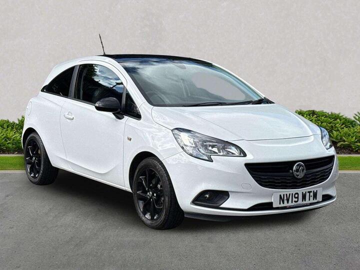 Vauxhall CORSA 1.4i EcoTEC Griffin Euro 6 3dr