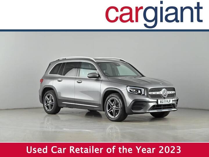 Mercedes-Benz GLB 1.3 GLB200 AMG Line 7G-DCT Euro 6 (s/s) 5dr