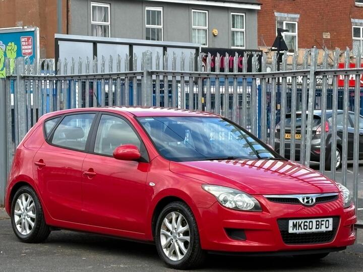 Hyundai I30 1.4 Comfort Euro 4 5dr