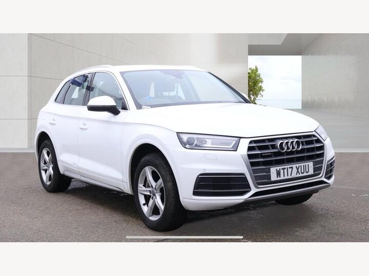 Audi Q5 2.0 TDI Sport S Tronic Quattro Euro 6 (s/s) 5dr