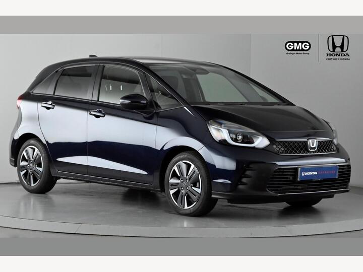 Honda Jazz 1.5 H I-MMD Advance ECVT Euro 6 (s/s) 5dr