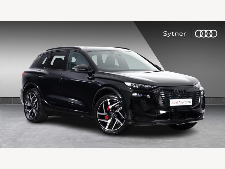 Audi Q6 225kW Performance 100kWh Vorsprung 5dr Auto