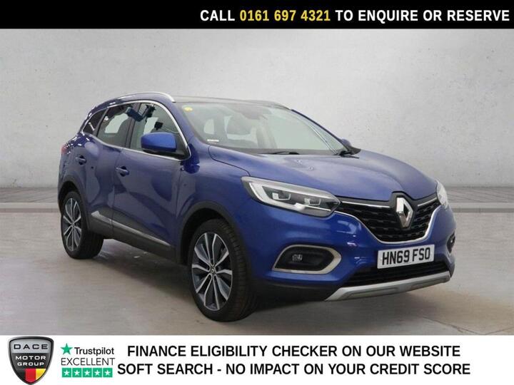 Renault KADJAR 1.3 TCe S Edition Euro 6 (s/s) 5dr