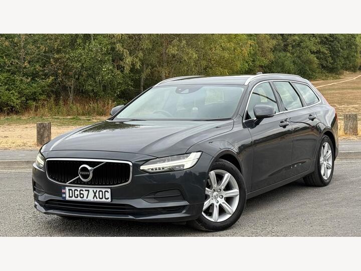 Volvo V90 2.0 D4 Momentum Auto Euro 6 (s/s) 5dr
