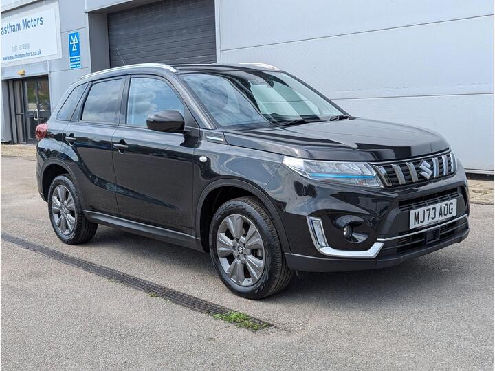 Suzuki Vitara 1.4 Boosterjet MHEV SZ-T Euro 6 (s/s) 5dr