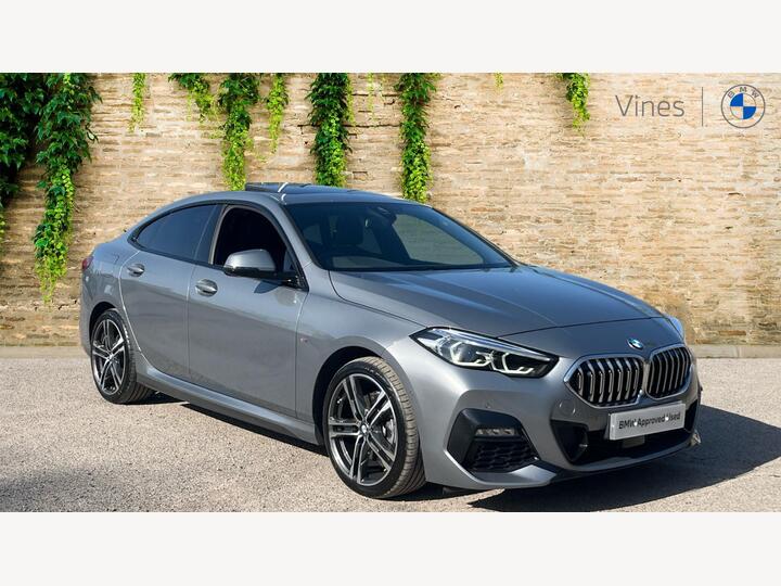 BMW 2 Series 1.5 218i M Sport DCT Euro 6 (s/s) 4dr