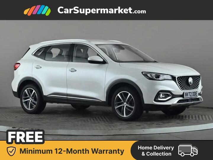 MG Hs 1.5 T-GDI Excite Euro 6 (s/s) 5dr