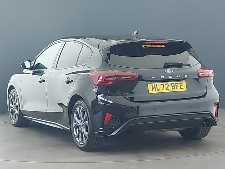 Ford Focus 1.0T EcoBoost ST-Line Style Euro 6 (s/s) 5dr