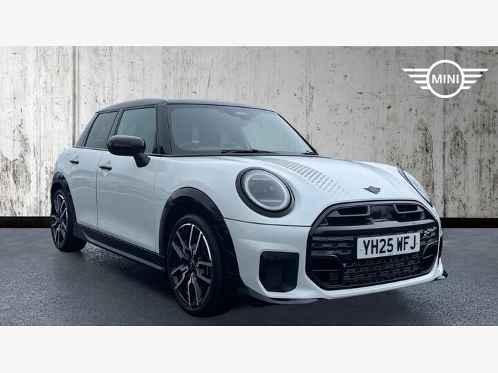MINI Hatch 1.5C Sport Steptronic Euro 6 (s/s) 5dr