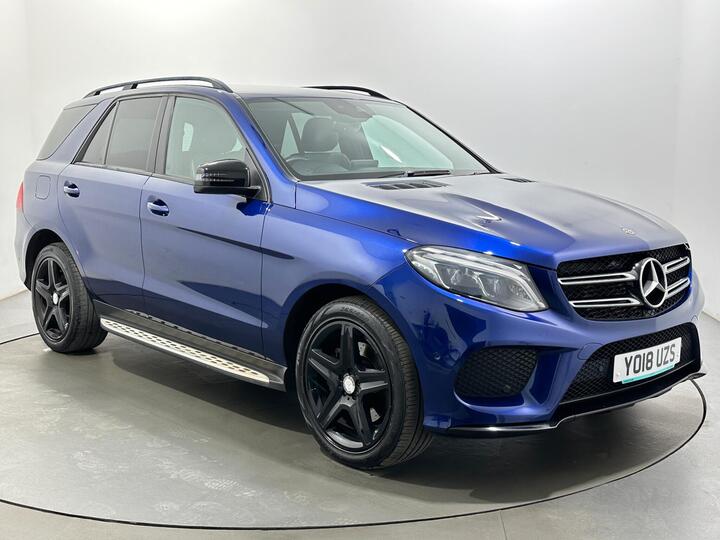 Mercedes-Benz GLE 2.1 GLE250d AMG Night Edition G-Tronic 4MATIC Euro 6 (s/s) 5dr