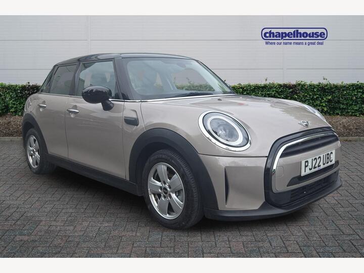 MINI Hatch 1.5 Cooper Classic Euro 6 (s/s) 5dr
