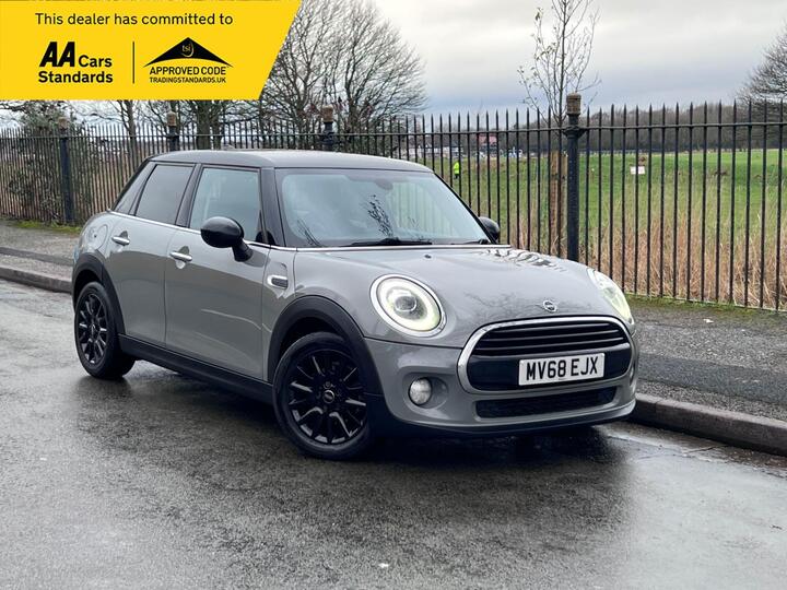 MINI HATCH 1.5 Cooper Euro 6 (s/s) 5dr