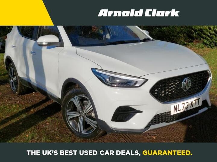 MG MG ZS 1.5 VTi-TECH Excite Euro 6 (s/s) 5dr