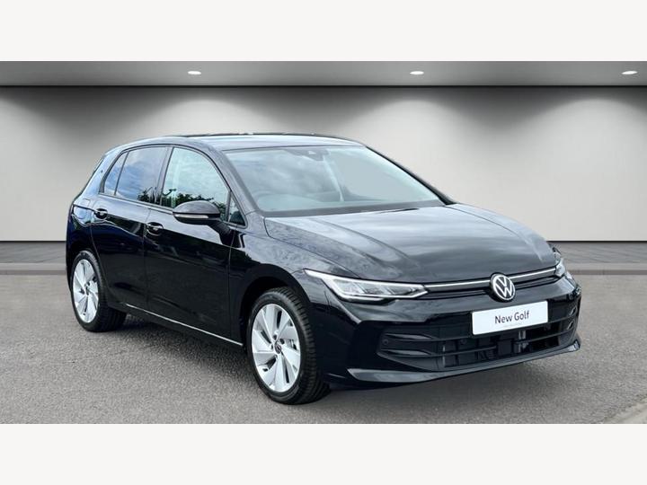 Volkswagen Golf 1.5 ETSI MHEV Match DSG Euro 6 (s/s) 5dr