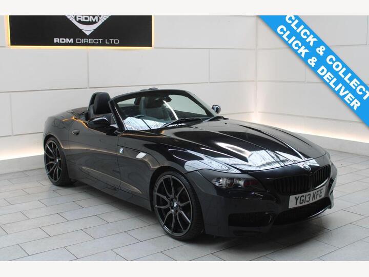 BMW Z4 2.0 20i M Sport SDrive Euro 5 (s/s) 2dr
