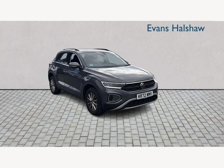 Volkswagen T-Roc 1.0 TSI Life Euro 6 (s/s) 5dr