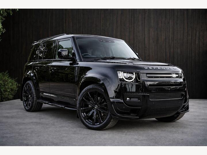 Land Rover DEFENDER 110 3.0 D250 MHEV XS Edition Auto 4WD Euro 6 (s/s) 5dr