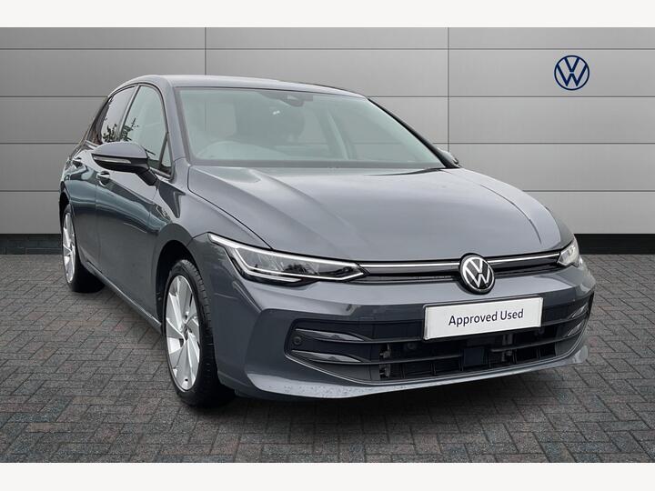 Volkswagen Golf 1.5 ETSI MHEV Match DSG Euro 6 (s/s) 5dr
