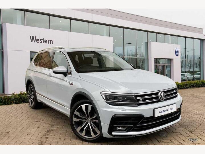 Volkswagen Tiguan Allspace 2.0 TDI R-Line DSG 4Motion Euro 6 (s/s) 5dr