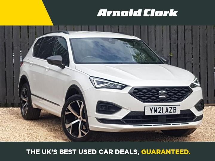 SEAT Tarraco 1.5 TSI EVO FR DSG Euro 6 (s/s) 5dr