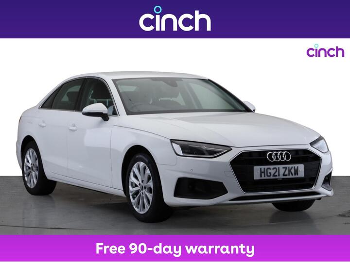 Audi A4 2.0 TFSI 35 Technik Euro 6 (s/s) 4dr