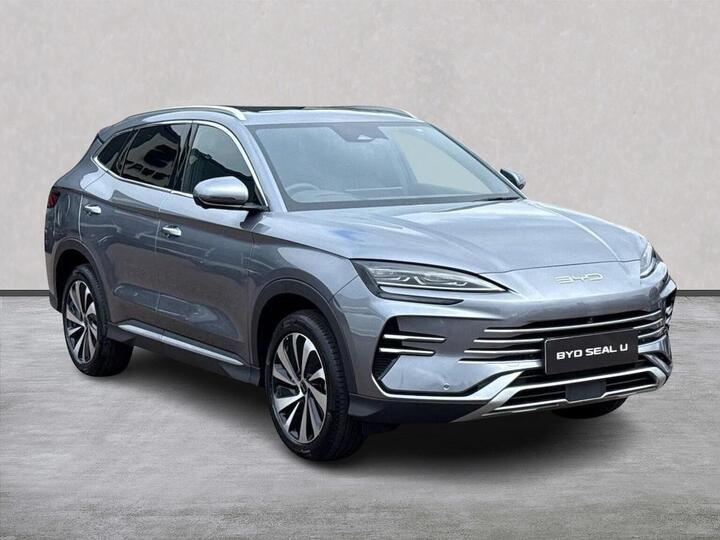 BYD SEAL U 1.5 DM-i 18.3kWh Design CVT Auto AWD Euro 6 (s/s) 5dr