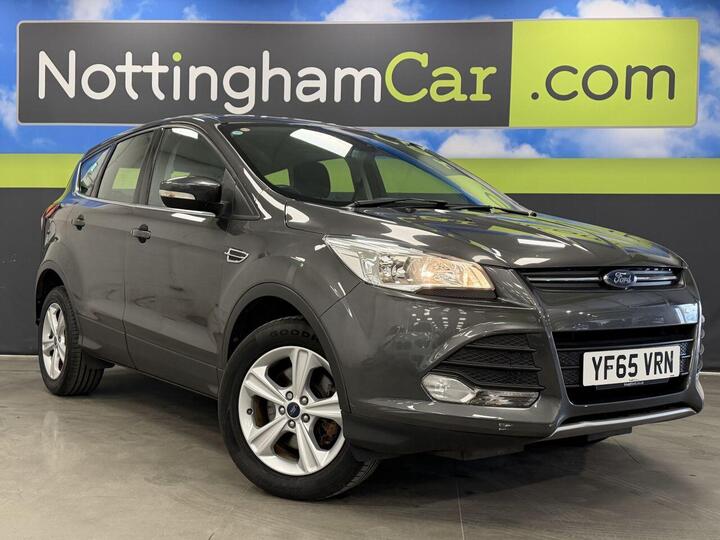 Ford KUGA 2.0 TDCi Zetec 2WD Euro 6 (s/s) 5dr