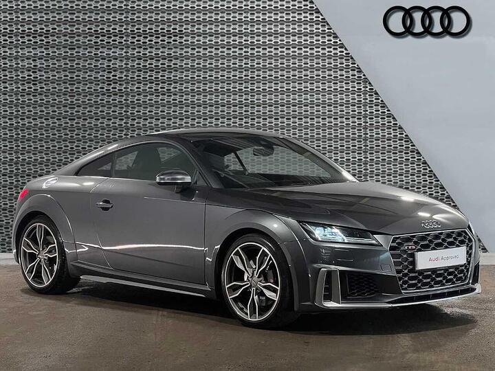 Audi TT 2.0 TFSI S Tronic Quattro Euro 6 (s/s) 3dr