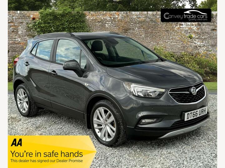 Vauxhall MOKKA X 1.4i Turbo Active Euro 6 (s/s) 5dr
