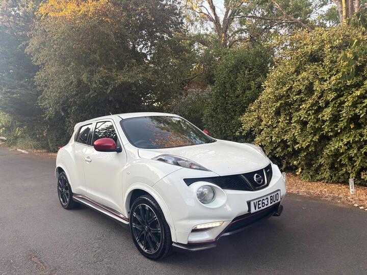 Nissan Juke 1.6 DIG-T Nismo Euro 5 5dr