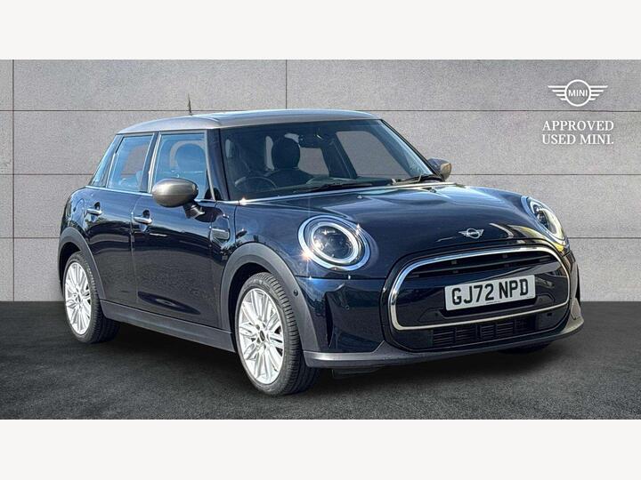 MINI Hatch 1.5 Cooper Exclusive Steptronic Euro 6 (s/s) 5dr