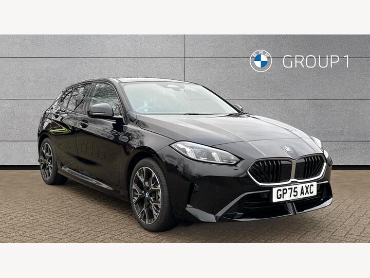 BMW 1 Series 1.5 120i MHT M Sport DCT Euro 6 (s/s) 5dr