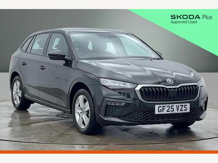 Skoda Scala 1.0 TSI SE Edition DSG Euro 6 (s/s) 5dr