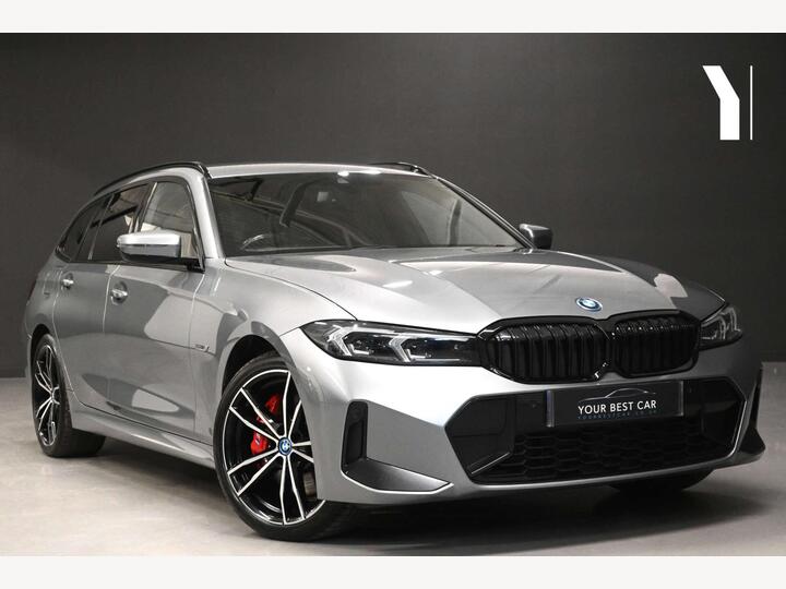 BMW 3 SERIES 2.0 330e 12kWh M Sport Touring Auto Euro 6 (s/s) 5dr