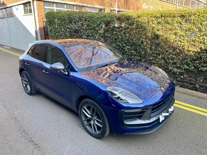 Porsche Macan 2.0T T PDK 4WD Euro 6 (s/s) 5dr