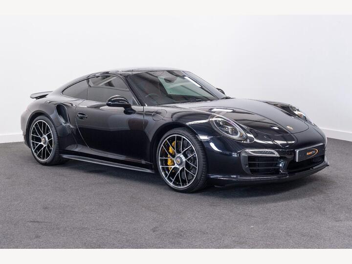 Porsche 911 3.8T 991 Turbo S PDK 4WD Euro 6 2dr