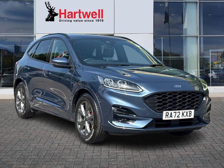 Ford Kuga 2.5h Duratec ST-Line Edition CVT Euro 6 (s/s) 5dr