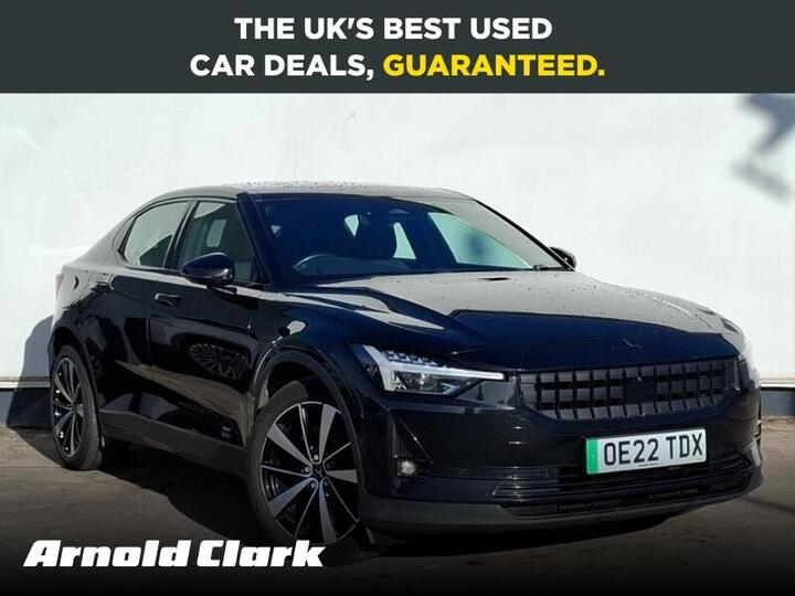Polestar Polestar 2 Single Motor 78kWh Long Range Fastback Auto FWD 5dr