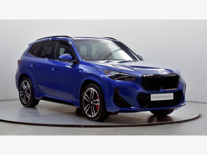 BMW X1 2.0 18d M Sport DCT SDrive Euro 6 (s/s) 5dr