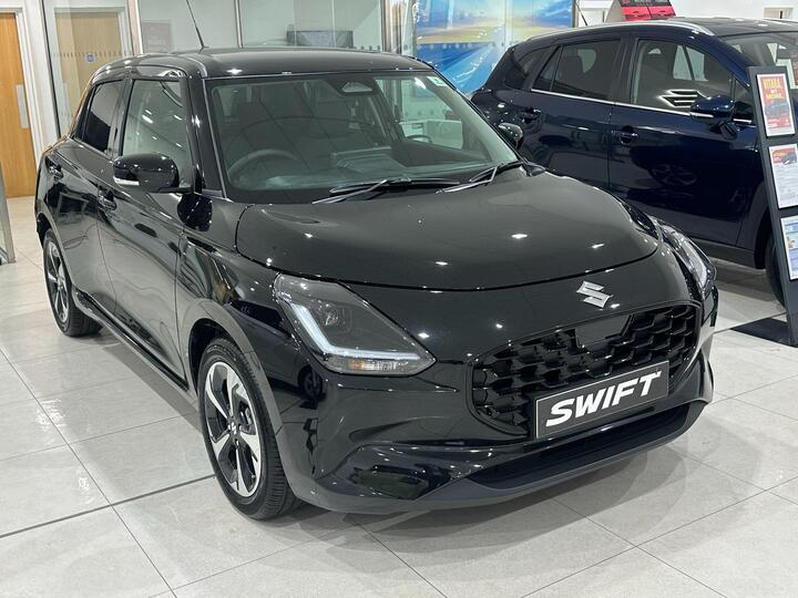 Suzuki Swift 1.2 MHEV Ultra Euro 6 (s/s) 5dr