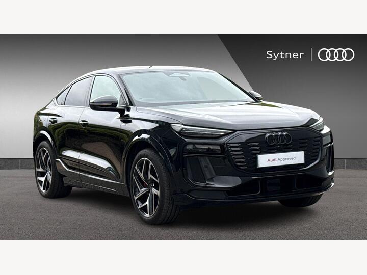 Audi Q6 E-tron 100kWh Performance Edition 1 Sportback Auto 5dr