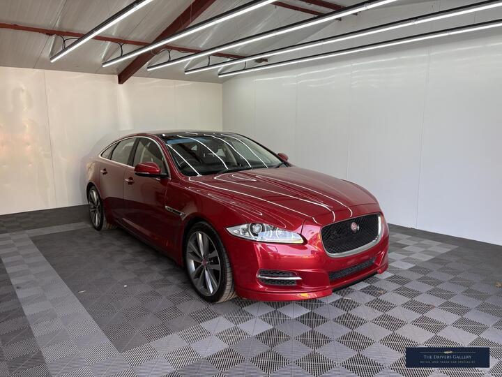 Jaguar XJ 3.0d V6 Portfolio Auto Euro 5 (s/s) 4dr