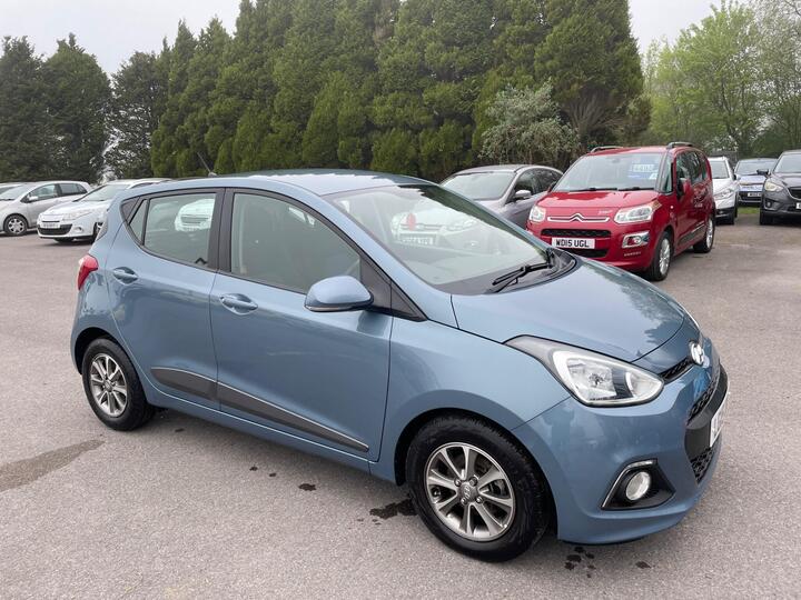 Hyundai I10 1.2 Premium Euro 5 5dr