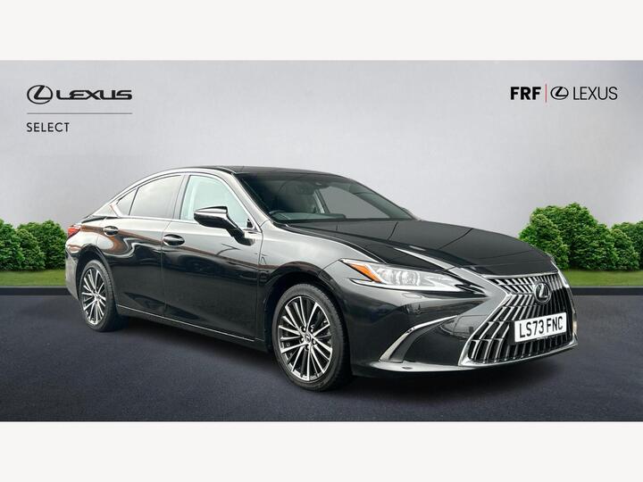 Lexus ES 2.5 300h E-CVT Euro 6 (s/s) 4dr