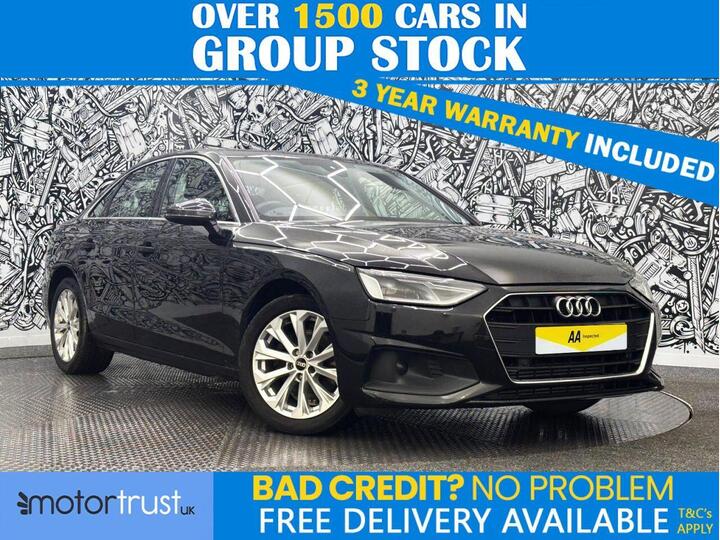 Audi A4 2.0 TFSI 35 Technik Euro 6 (s/s) 4dr