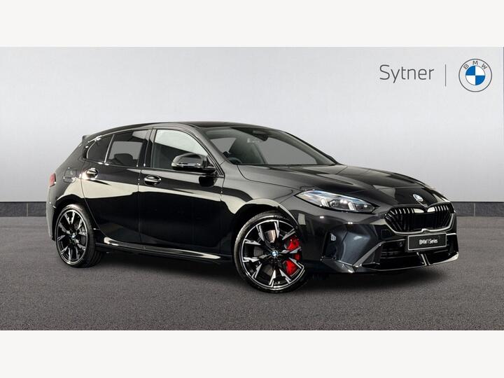 BMW 1 Series 1.5 120i MHT M Sport DCT Euro 6 (s/s) 5dr