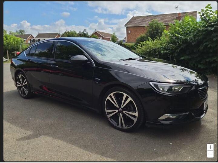 Vauxhall INSIGNIA 2.0 Turbo D BlueInjection SRi VX Line Nav Grand Sport Euro 6 (s/s) 5dr