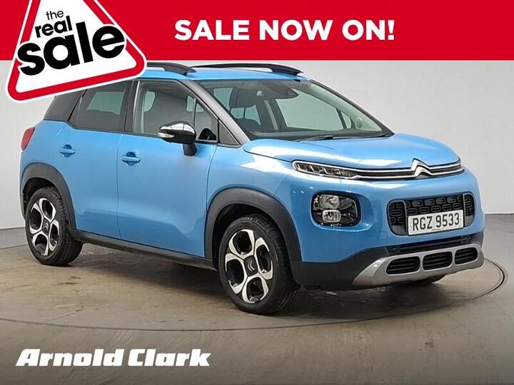 Citroen C3 Aircross 1.2 PureTech Flair Euro 6 (s/s) 5dr