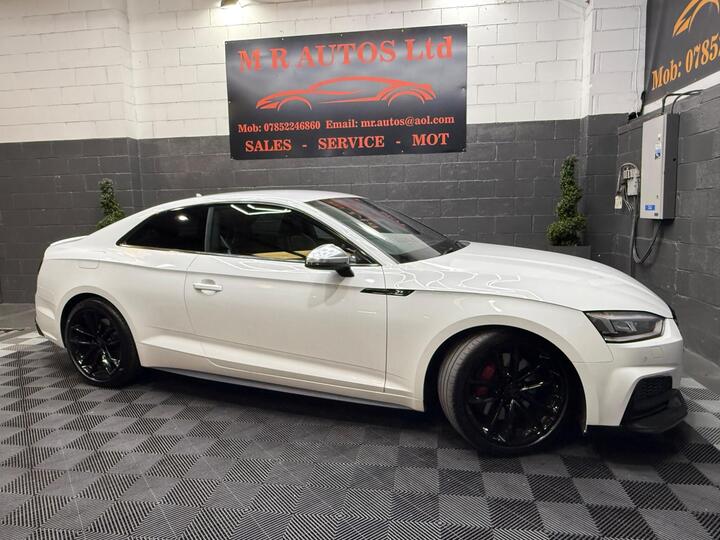 Audi S5 3.0 TFSI V6 Tiptronic Quattro Euro 6 (s/s) 2dr
